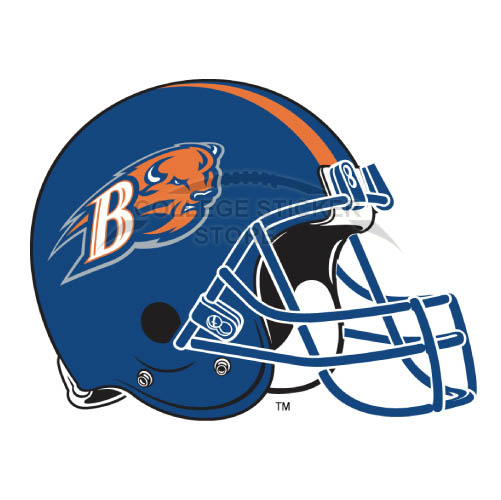Customs Bucknell Bison Iron-on Transfers (Wall Stickers)NO.4038